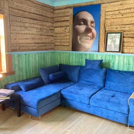 Cozy Private House With Patio Near The Beach! Vakantiehuis Pärnu
