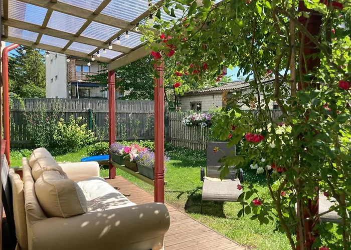 Casa vacanze Cozy Private House With Patio Near The Beach!