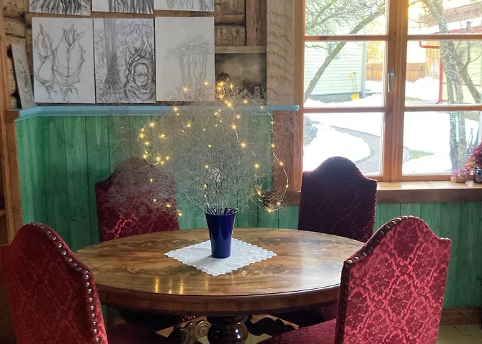 Cozy Private House With Patio Near The Beach! Casa vacanze Pärnu